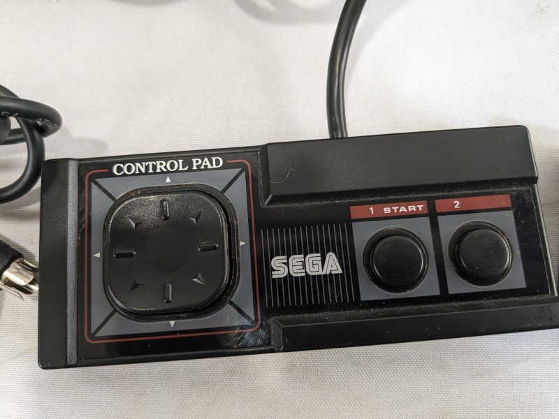 SEGA Master System II [originele verpakking + 13 games]