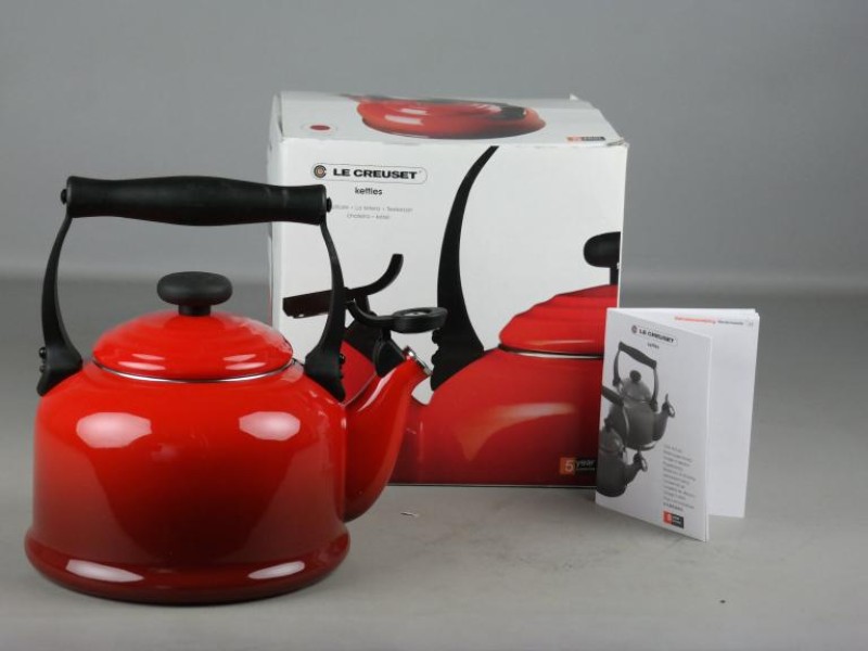 Le Creuset ketel