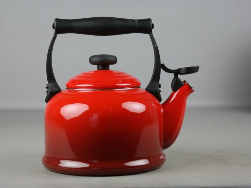 Le Creuset ketel