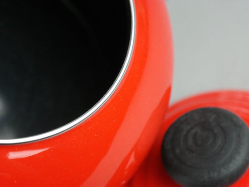 Le Creuset ketel