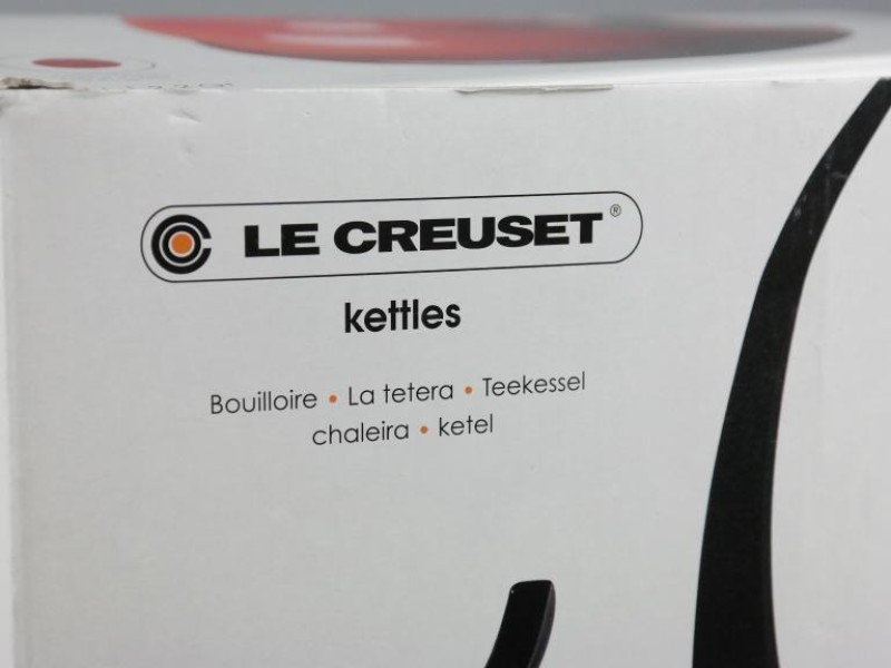 Le Creuset ketel