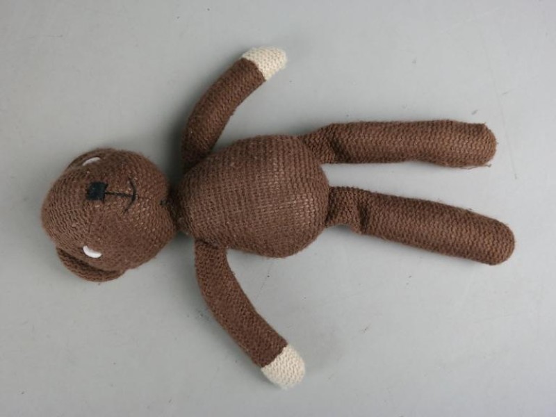 Mr Bean Teddy 1990