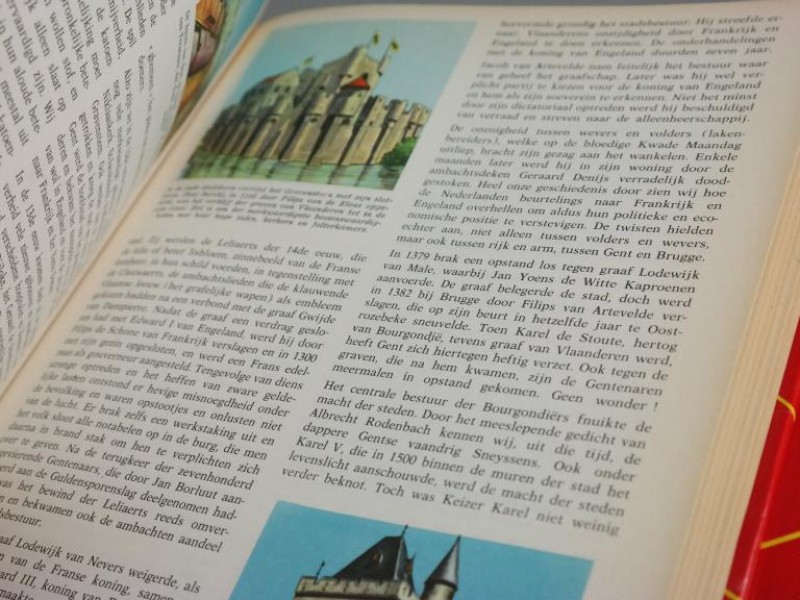 Boek - Zoek het eens op encyclopedie