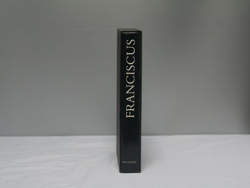 Boek: "Franciscus" (Art. nr. B-6)