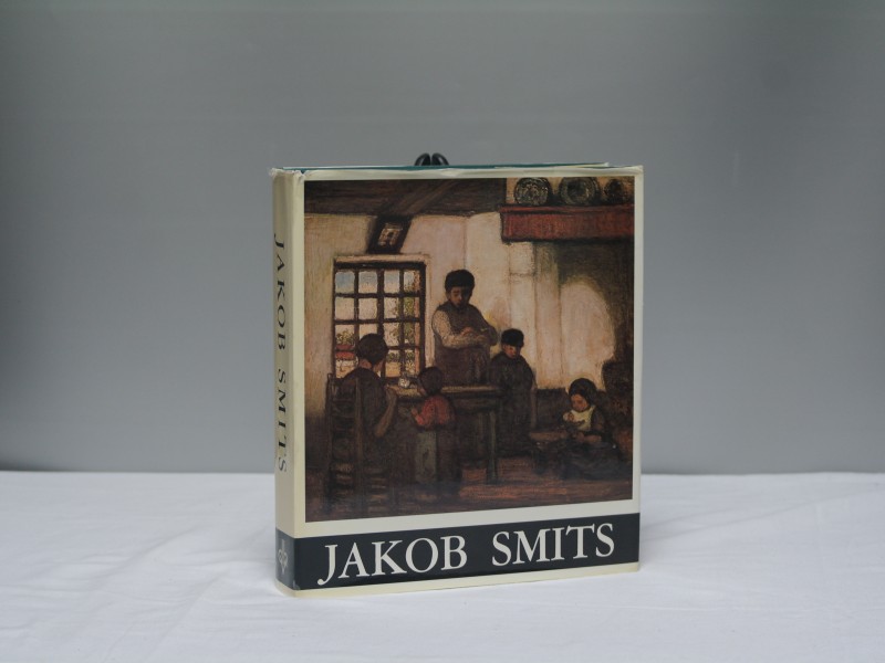 Boek: "Jakob Smits" (Art. nr. B-15)