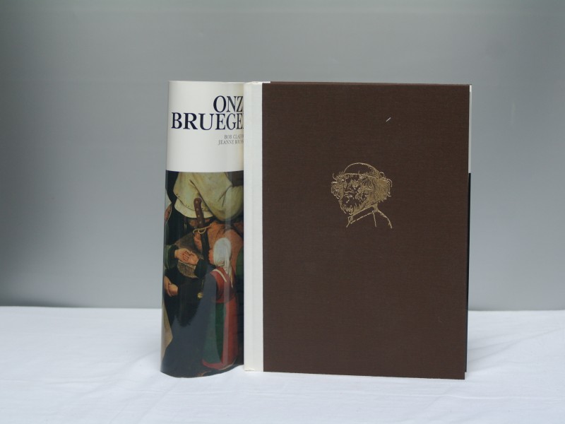 Boek: "Onze Bruegel" (Art. nr. B-16)