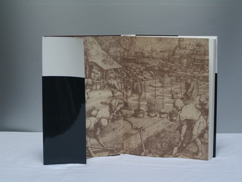 Boek: "Onze Bruegel" (Art. nr. B-16)