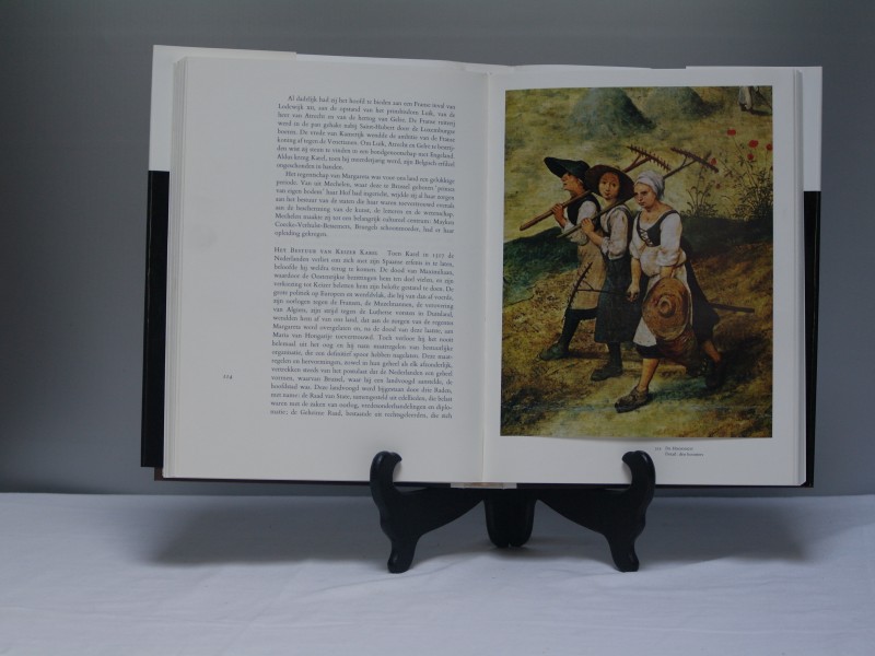 Boek: "Onze Bruegel" (Art. nr. B-16)