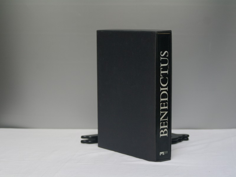 Boek: "Benedictus, Pater Europae" (Art. nr. B-17)