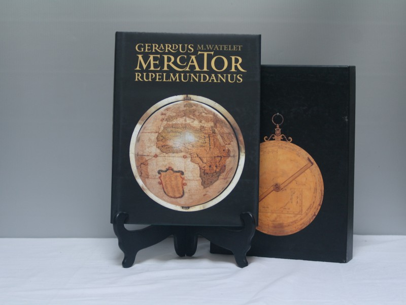 Boek: "Mercator, Rupelmundanus" (Art. nr. B-18)