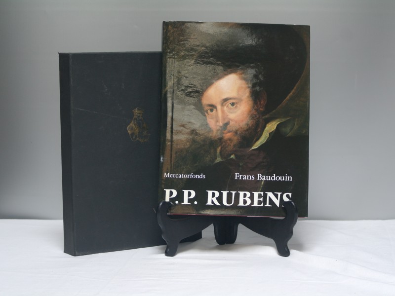Boek: "P.P. Rubens" (Art. nr. B-19)