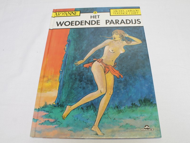 Boek: "Het woedende paradijs" (Art. 866)