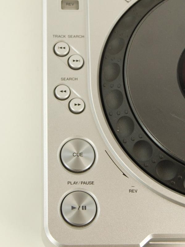 Pioneer CDJ-800MK2