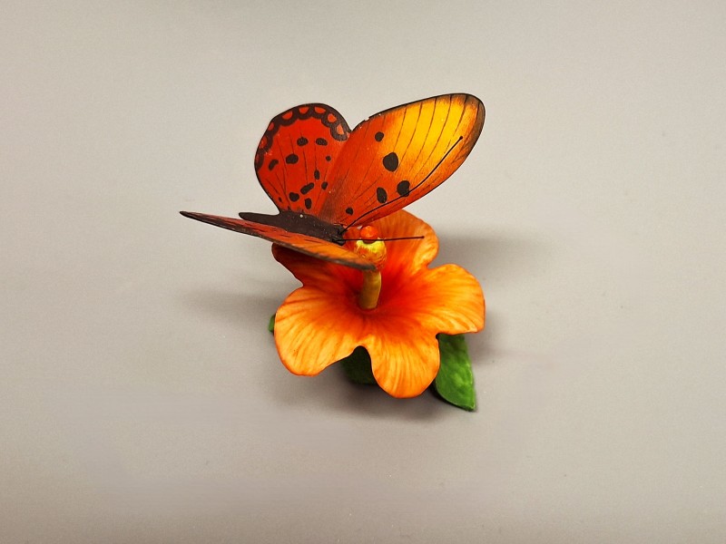 Franklin Mint Butterfly collectie 2