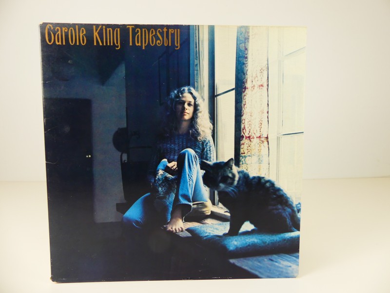 Carole King – Tapestry. Vinyl '12