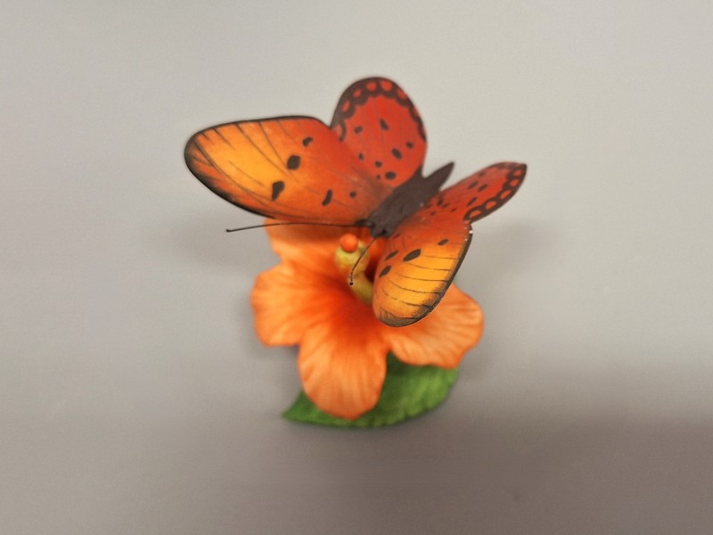 Franklin Mint Butterfly collectie 2