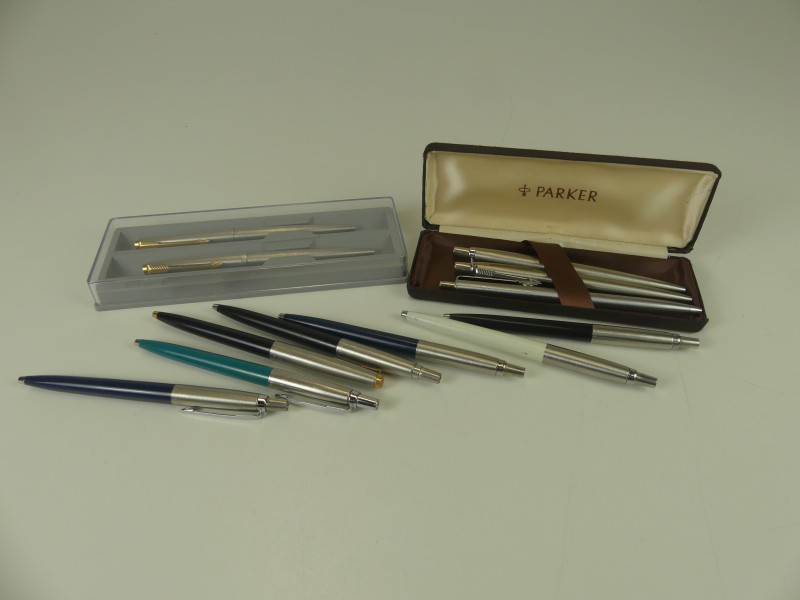 Vintage Parker Balpennen