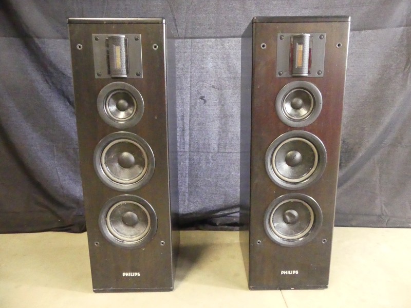 Philips FB 821 Luidsprekers