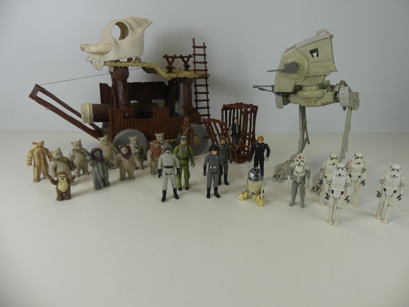 Star Wars - Battle of Endor