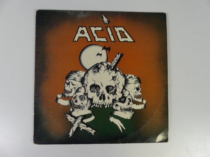 ACID - Debuut LP