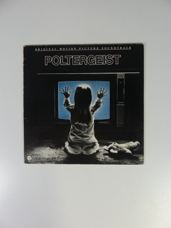 Jerry Goldsmith – Poltergeist (Original Motion Picture Soundtrack)