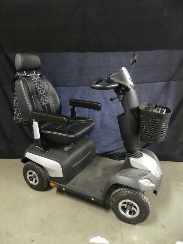 Invacare Orion Scootmobiel