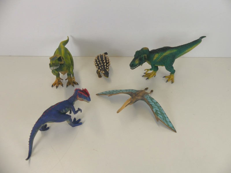 Prehistorische figuren - Schleich