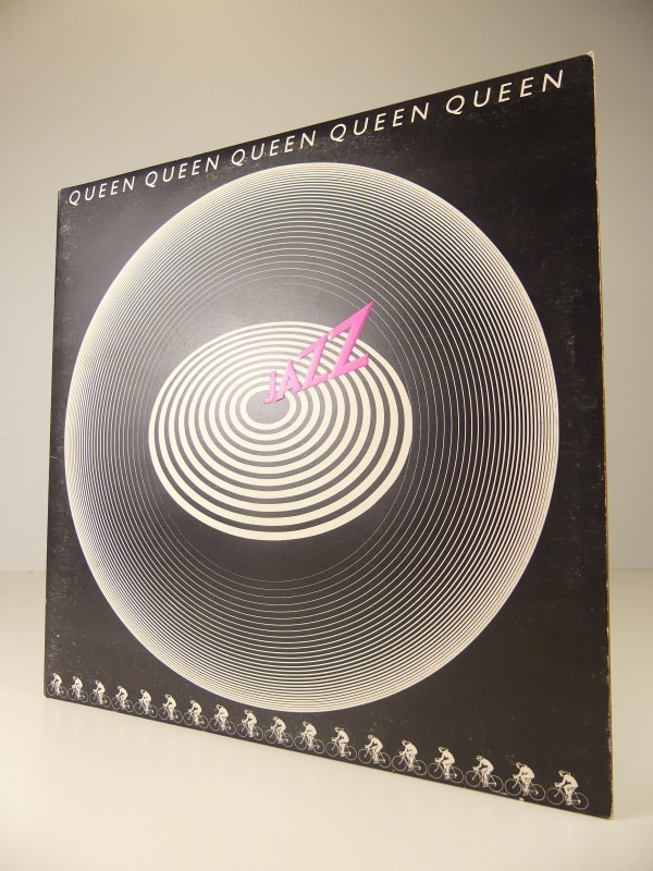 LP - Queen – Jazz