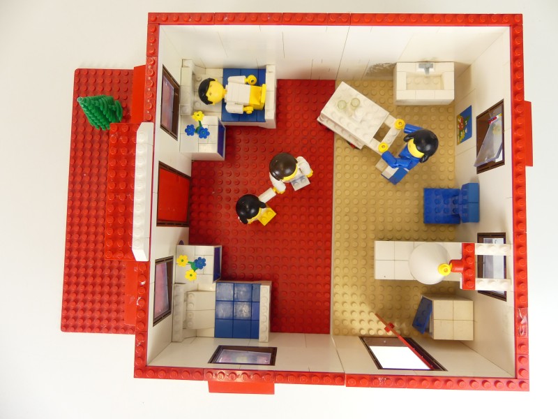 LEGO Hospital 231-1