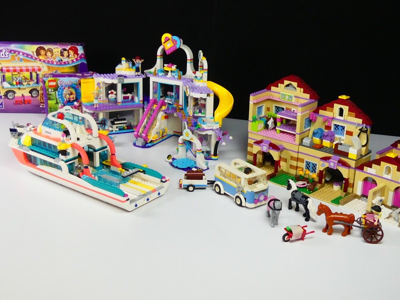 Vintage Lego Friends - Lot (2)