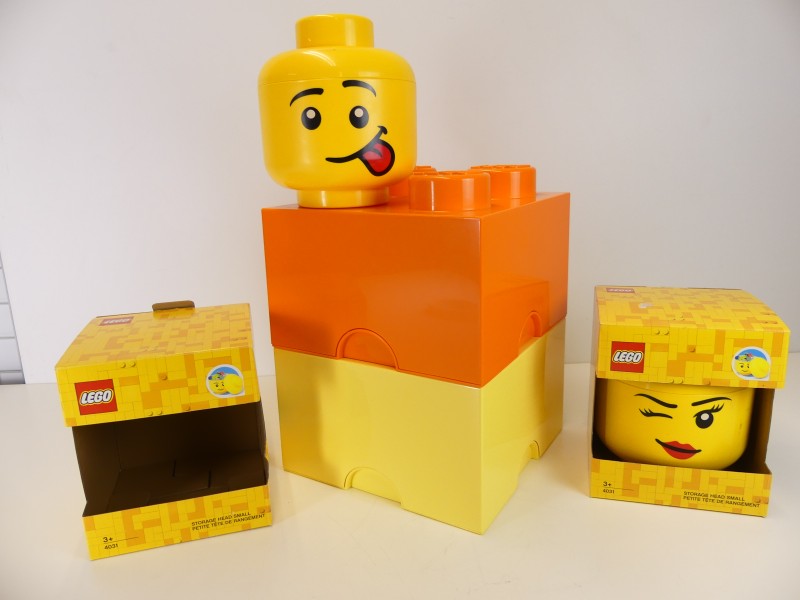 LEGO Opbergdozen