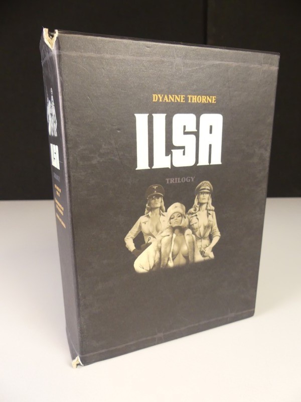 ISLA DVD box