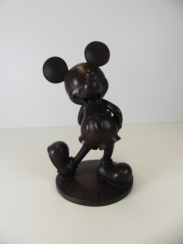 Mickey Mouse - Resin Figuur