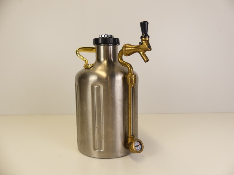 GrowlerWerks uKeg 128