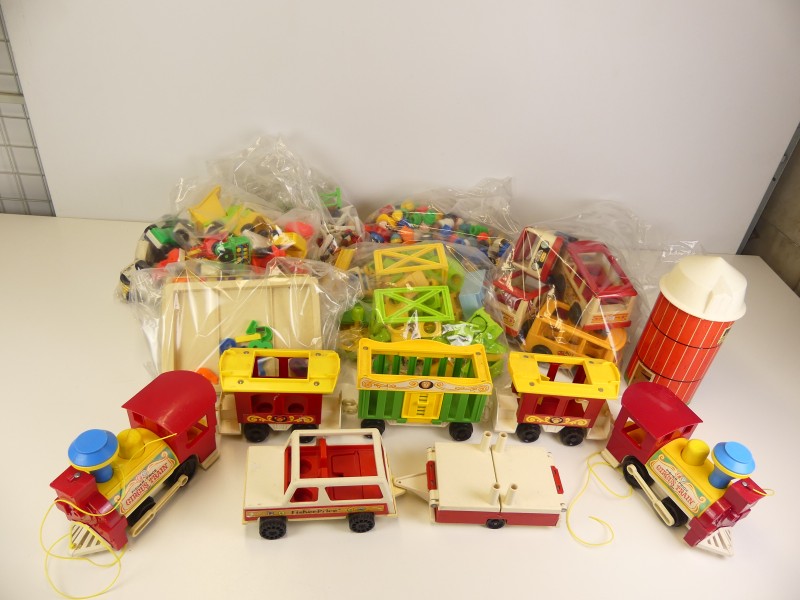 Uniek mega lot fisher price (2)