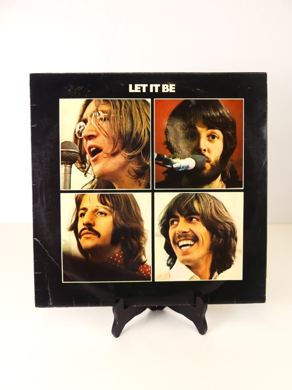 LP Let it Be - Beatles