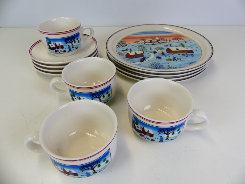 Lot van Villeroy & Boch