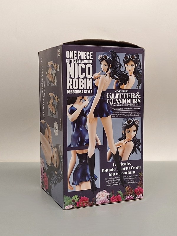 One Piece figuerine 'Nico Robin'