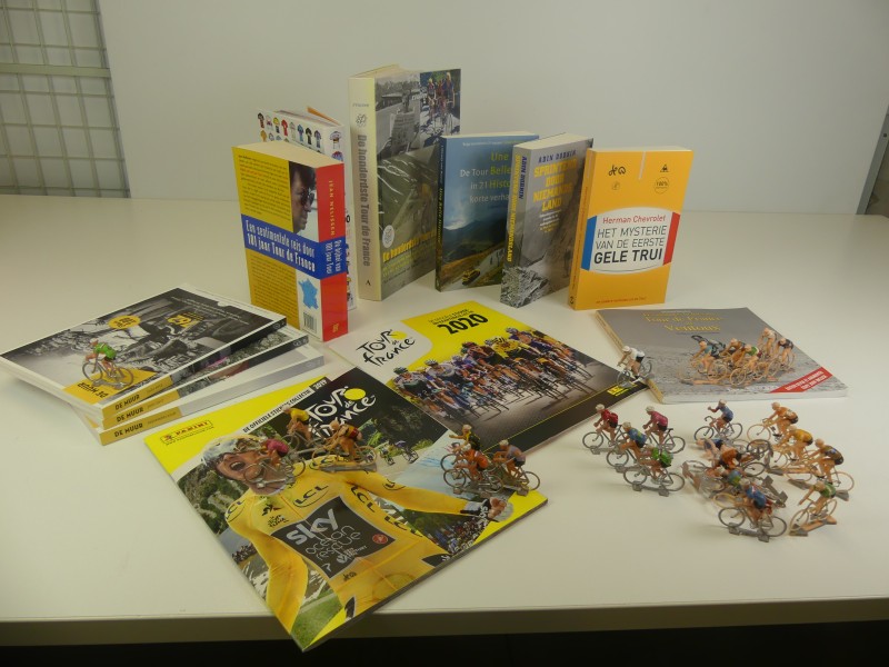 'Le Tour de France' Lot