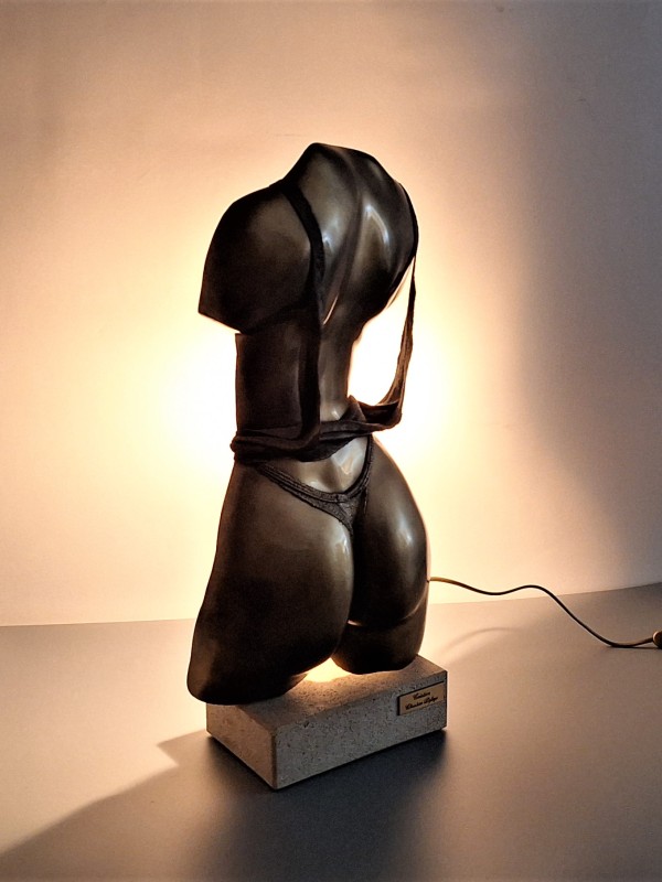 Sensuele lamp Christian Defays