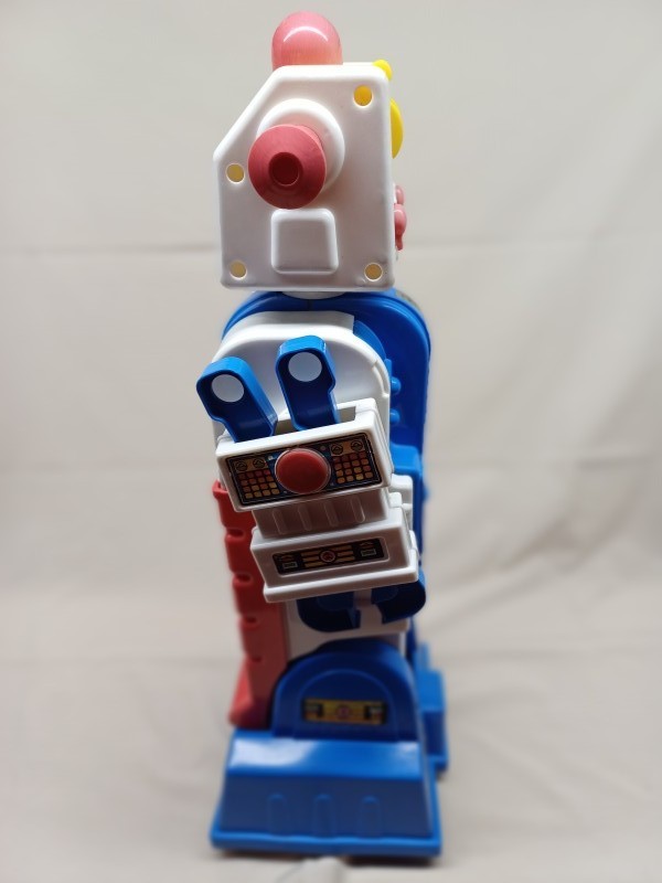 Robot Gobots Scooterboy