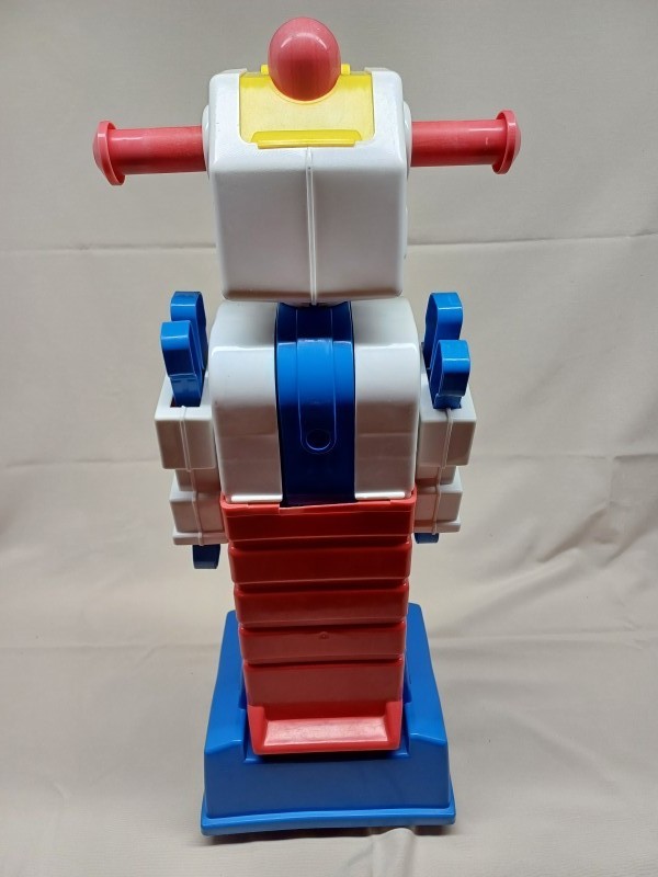 Robot Gobots Scooterboy