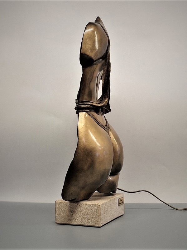 Sensuele lamp Christian Defays