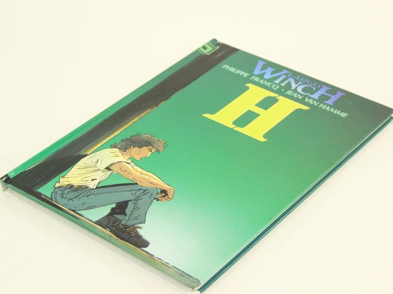 Largo Winch 4 Albums Hardcover - Frans