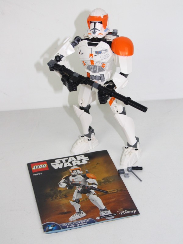 Lego - 75108 - Star Wars™ Clone Commander Cody™