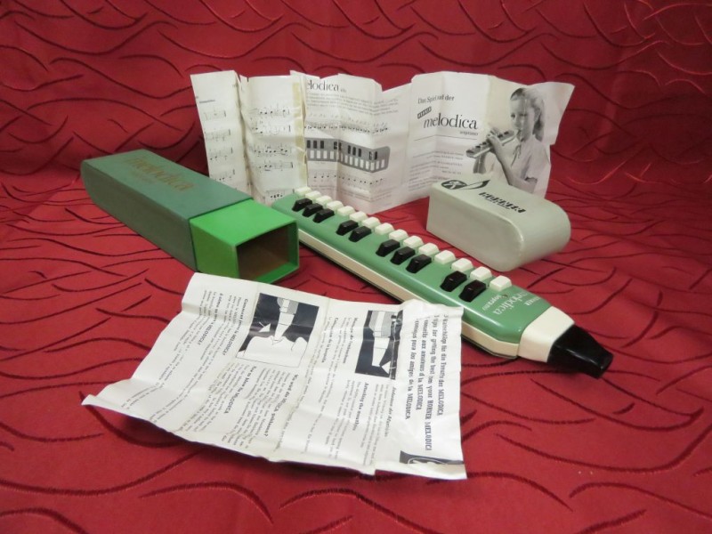 Hohner Soprano melodica