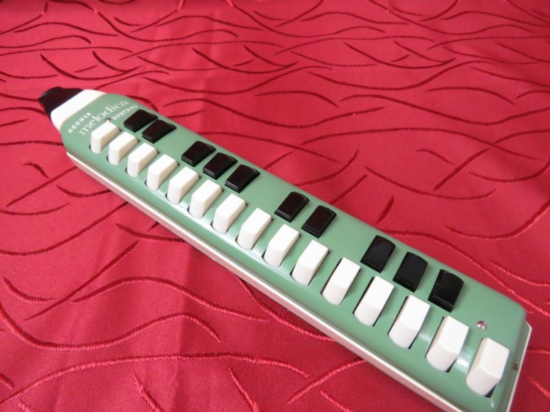 Hohner Soprano melodica