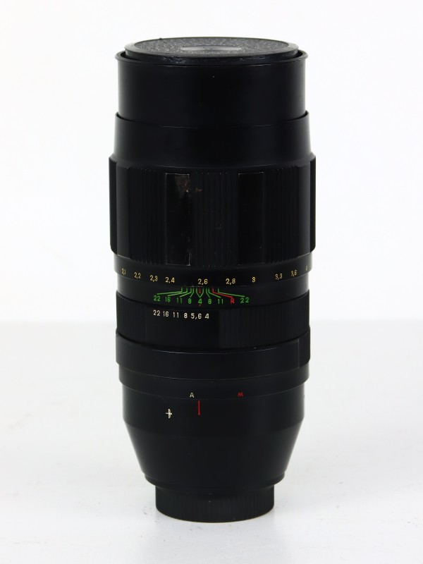 Jupiter-21M f4 - 200mm lens