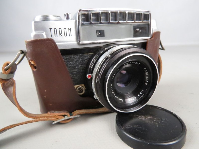 Vintage fotocamera "Taron"