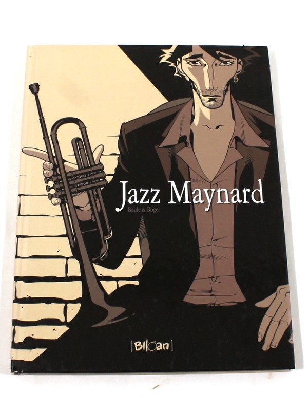 Jazz Maynard Hardcover